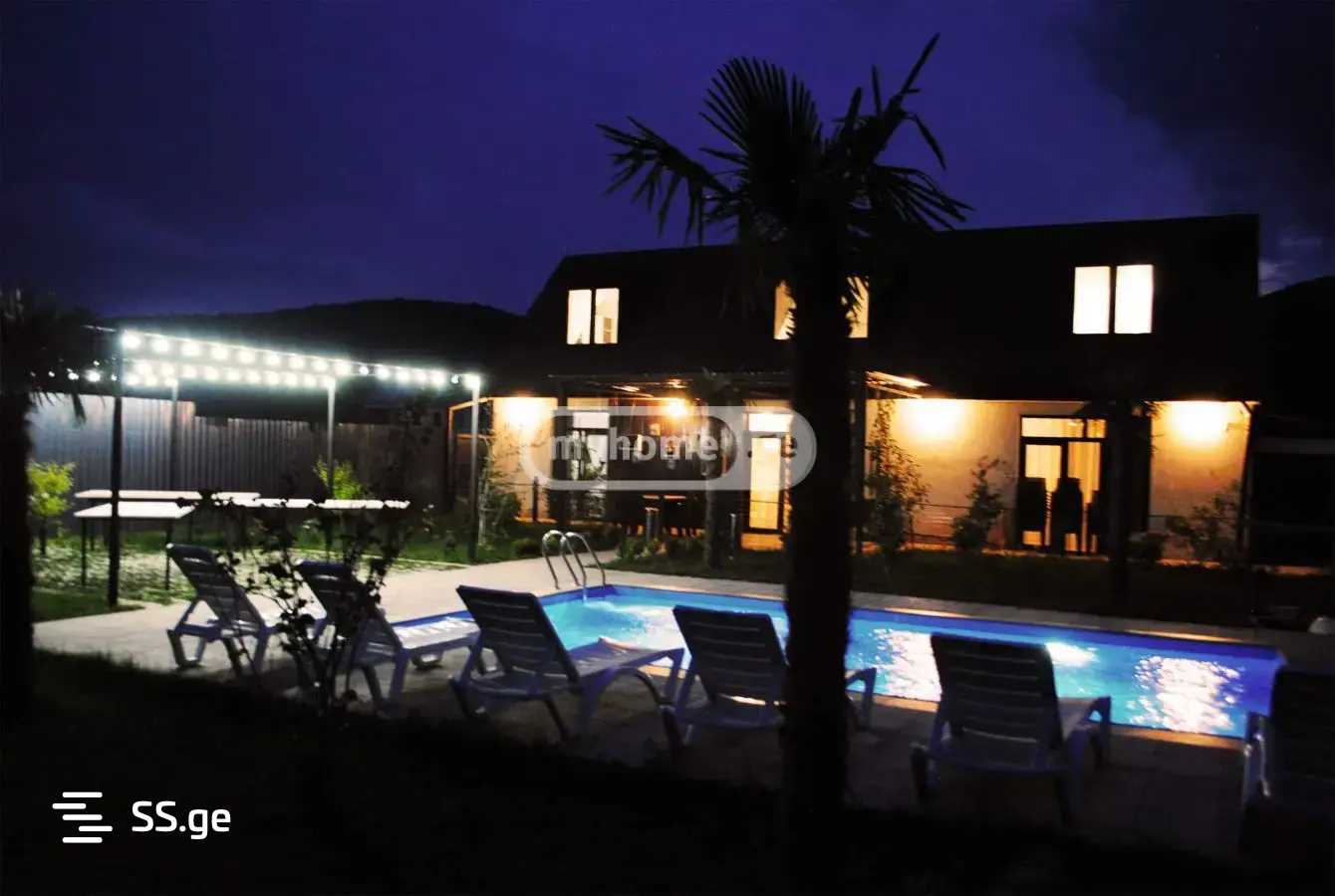 7 Room Private House Daily Rent. Misaktsieli view 2