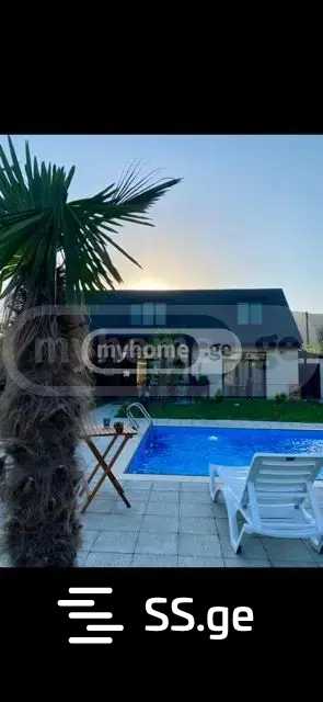 7 Room Private House Daily Rent. Misaktsieli view 5