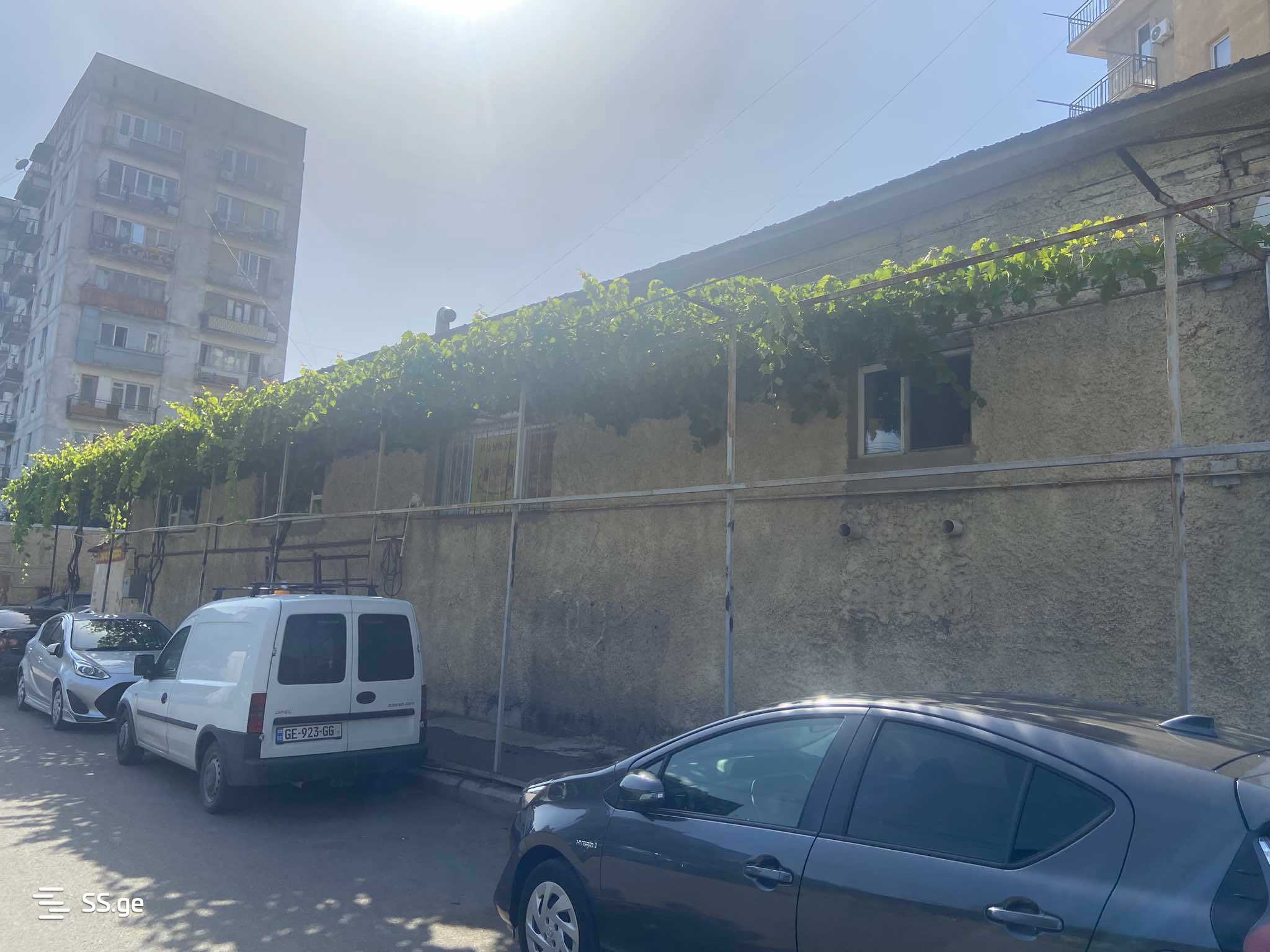 Shopping Property For Sale. Varketili view 1