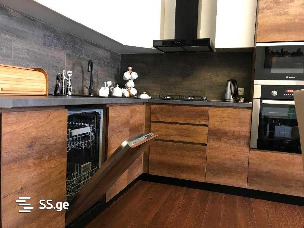 3 Room Flat Daily Rent. Mtatsminda, 2 of 4