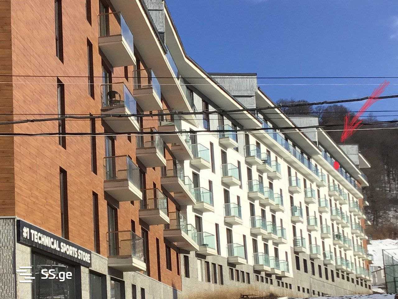 1 Room Flat For Sale, 1 of 4