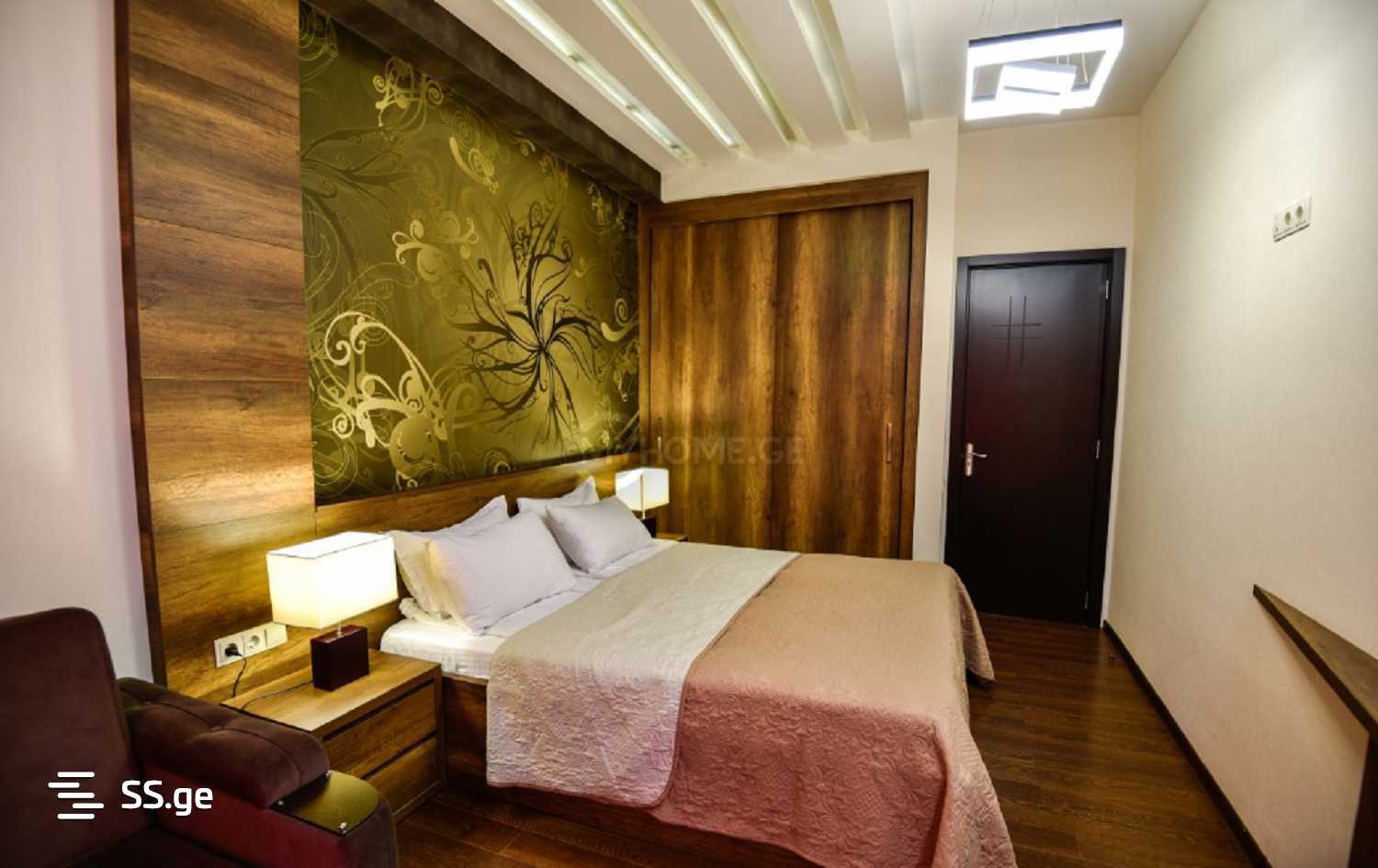 3 Room Flat Daily Rent. Mtatsminda, 4 of 9