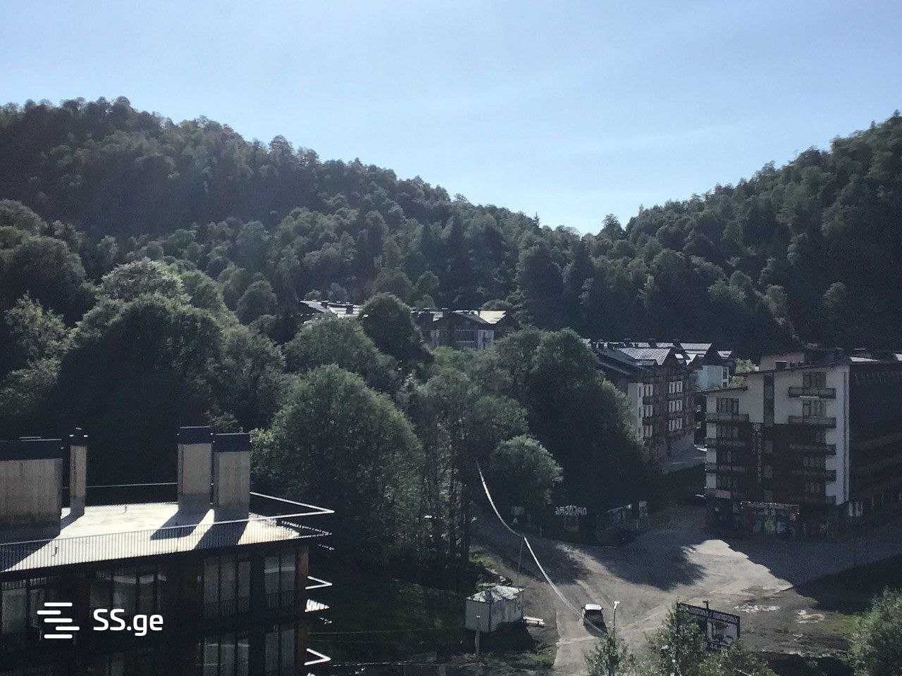 1 Room Flat For Sale view 1