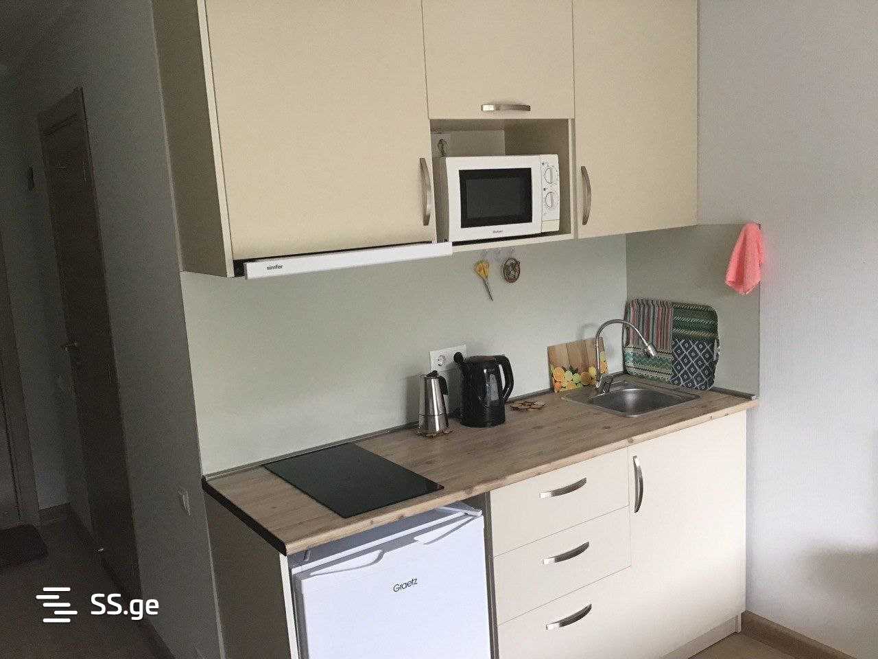 1 Room Flat For Sale view 12