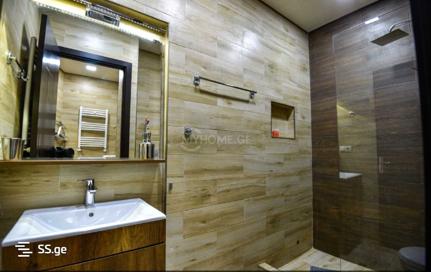 3 Room Flat Daily Rent. Mtatsminda, 3 of 4
