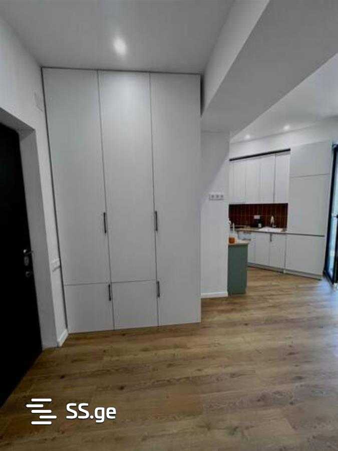 1 Room Flat Daily Rent. Vake view 7