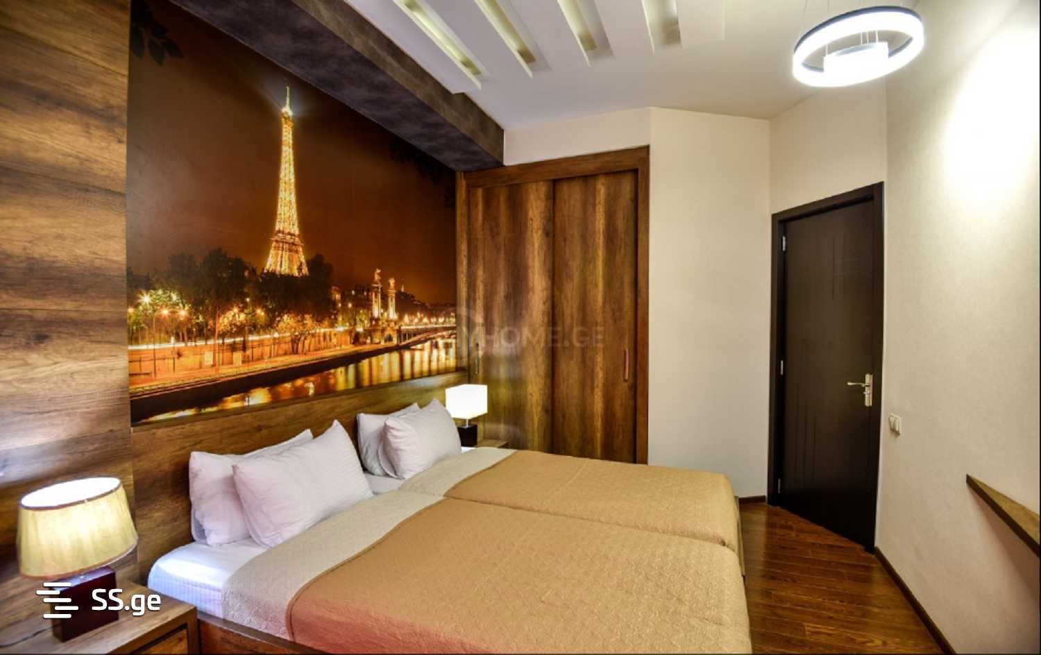 3 Room Flat Daily Rent. Mtatsminda, 3 of 9