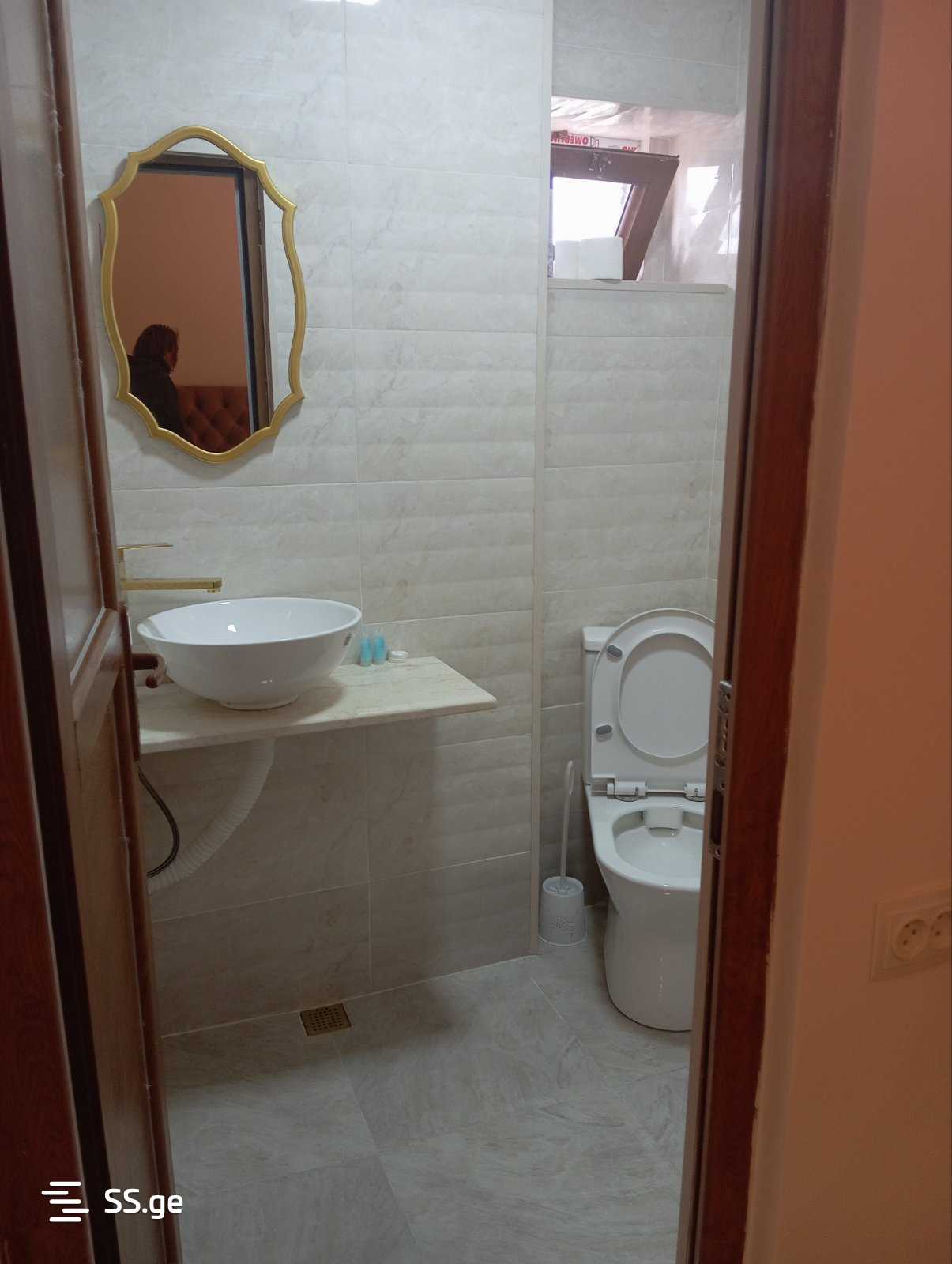2 Room Private House Daily Rent. Kutaisi view 11