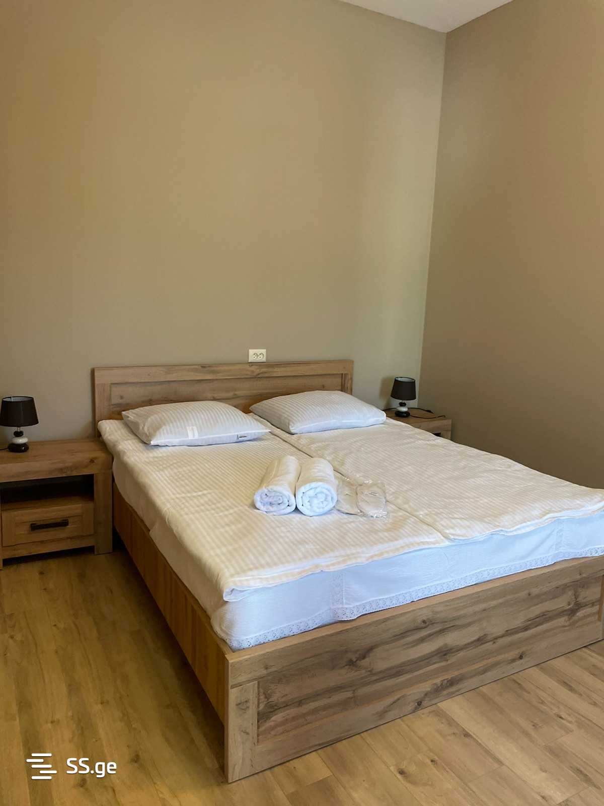 2 Room Private House Daily Rent. Kutaisi view 12