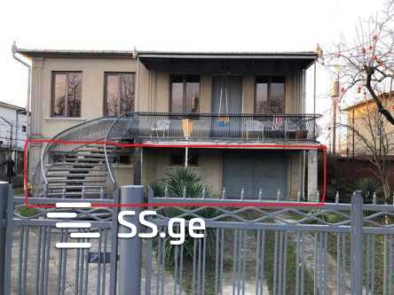 Store-Industrial Property For Rent. Zugdidi view 1