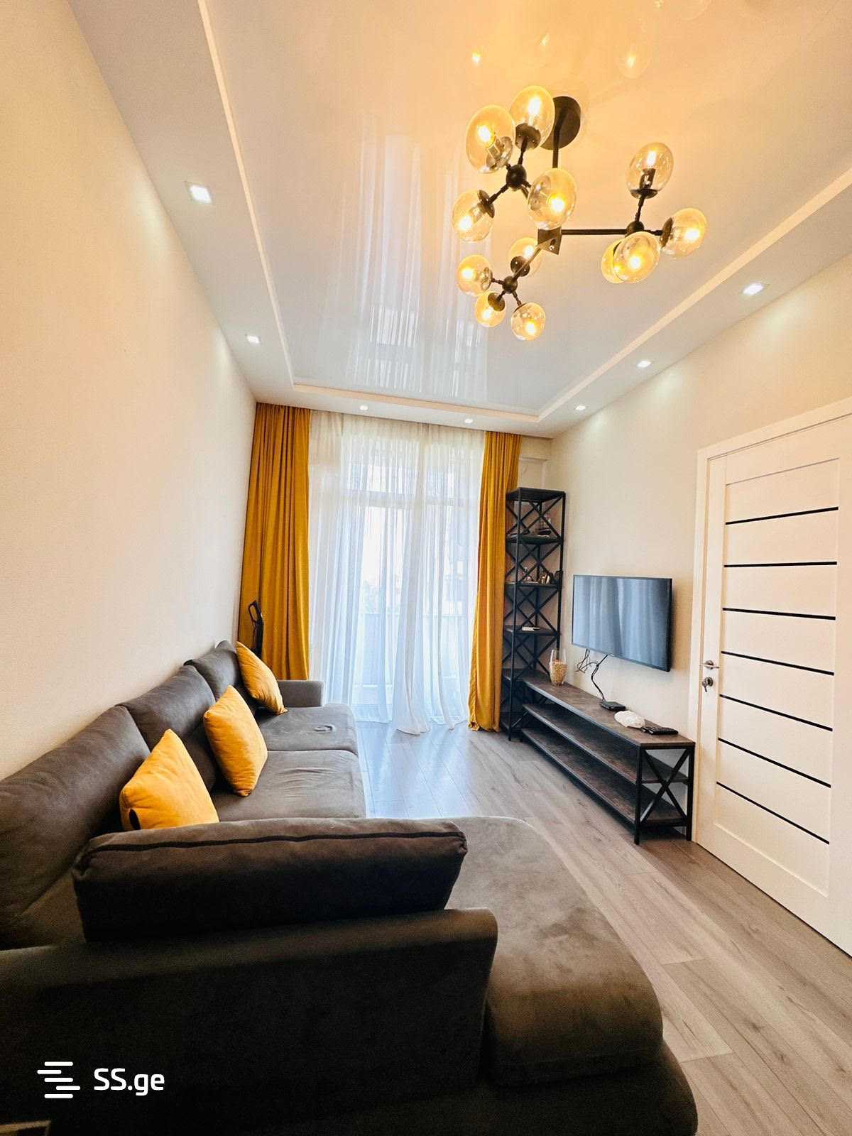 Аренда 2-комнатная Квартира. Сабуртало , 550 $ - 29701448 | ss.ge