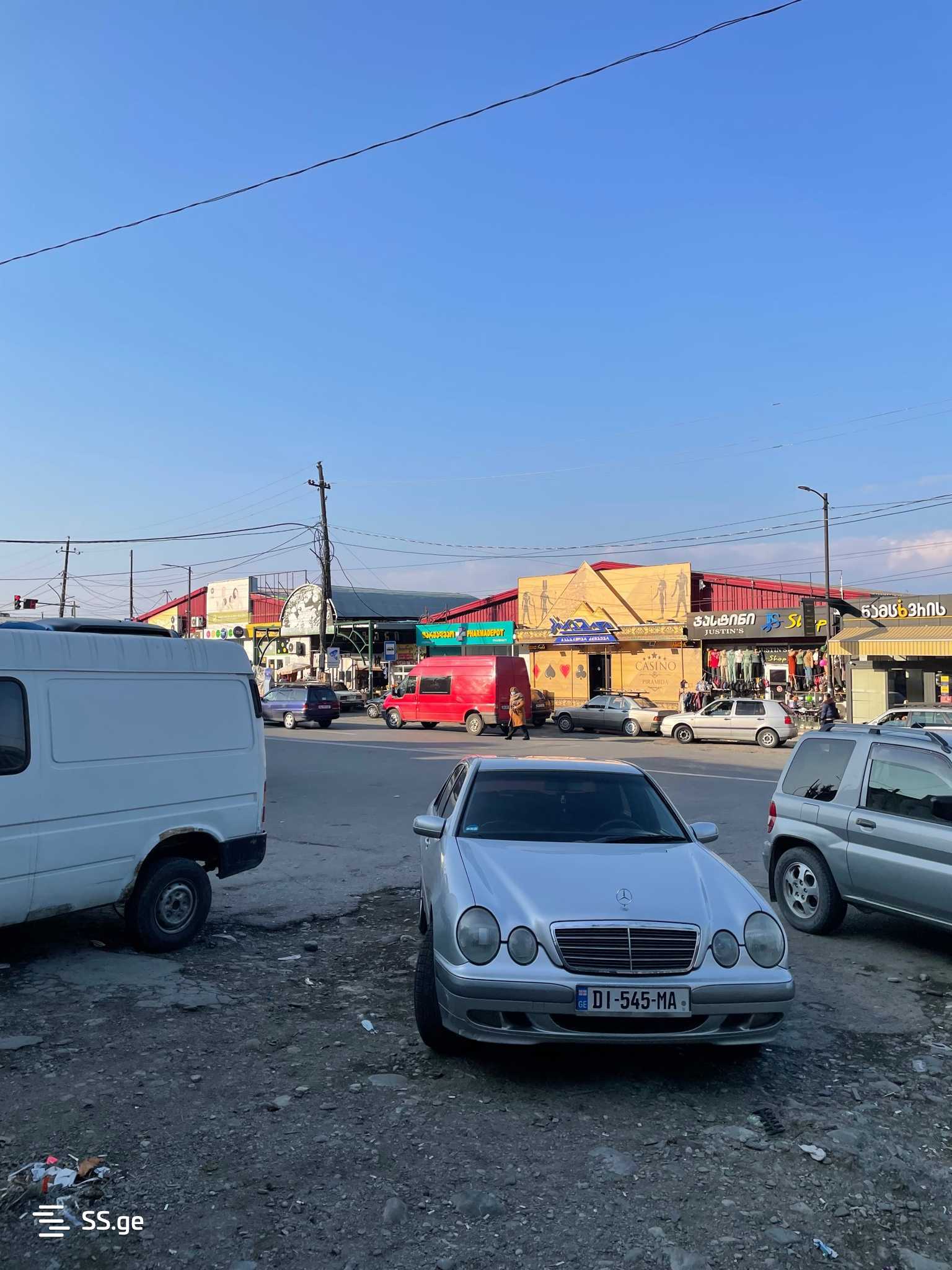 Продажа Shopping Property в Телави, 1 of 3