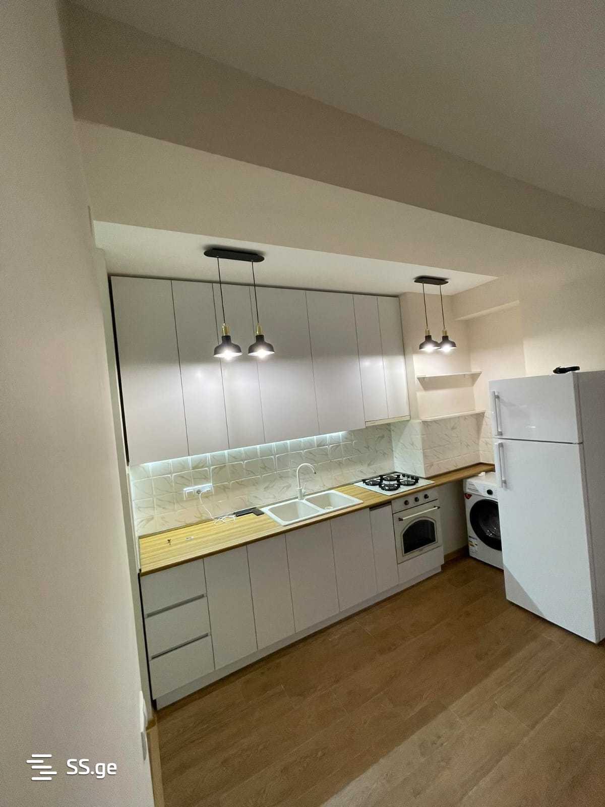 3 room Flat For Rent. Isani - Vista 5