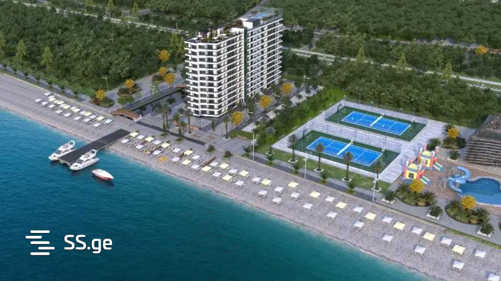 2 Room Flat For Sale view 6
