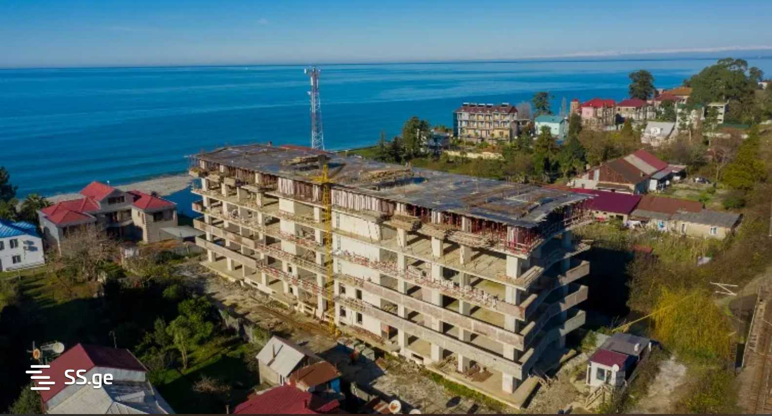 2 Room Flat For Sale view 3