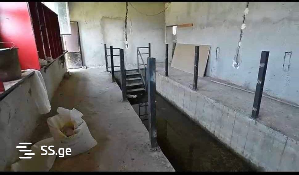 Store-Industrial Property For Sale. Samtredia view 6