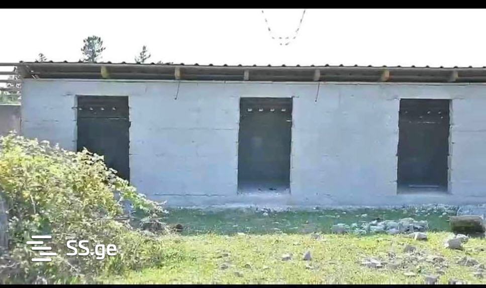 Store-Industrial Property For Sale. Samtredia view 9