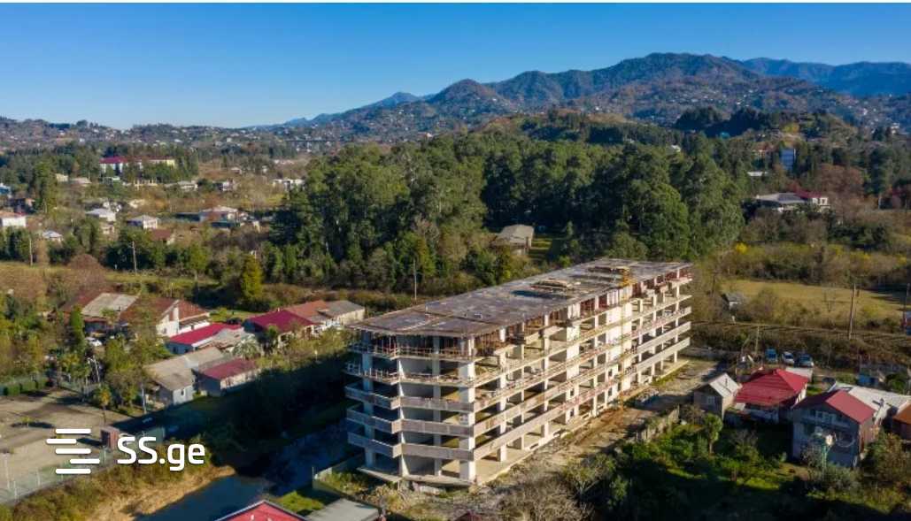 2 Room Flat For Sale view 5