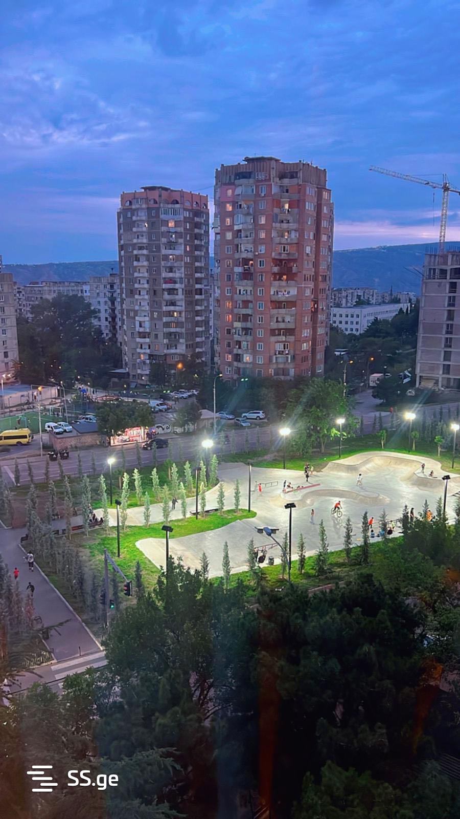 5 Room Flat For Rent. Varketili, 9 of 12