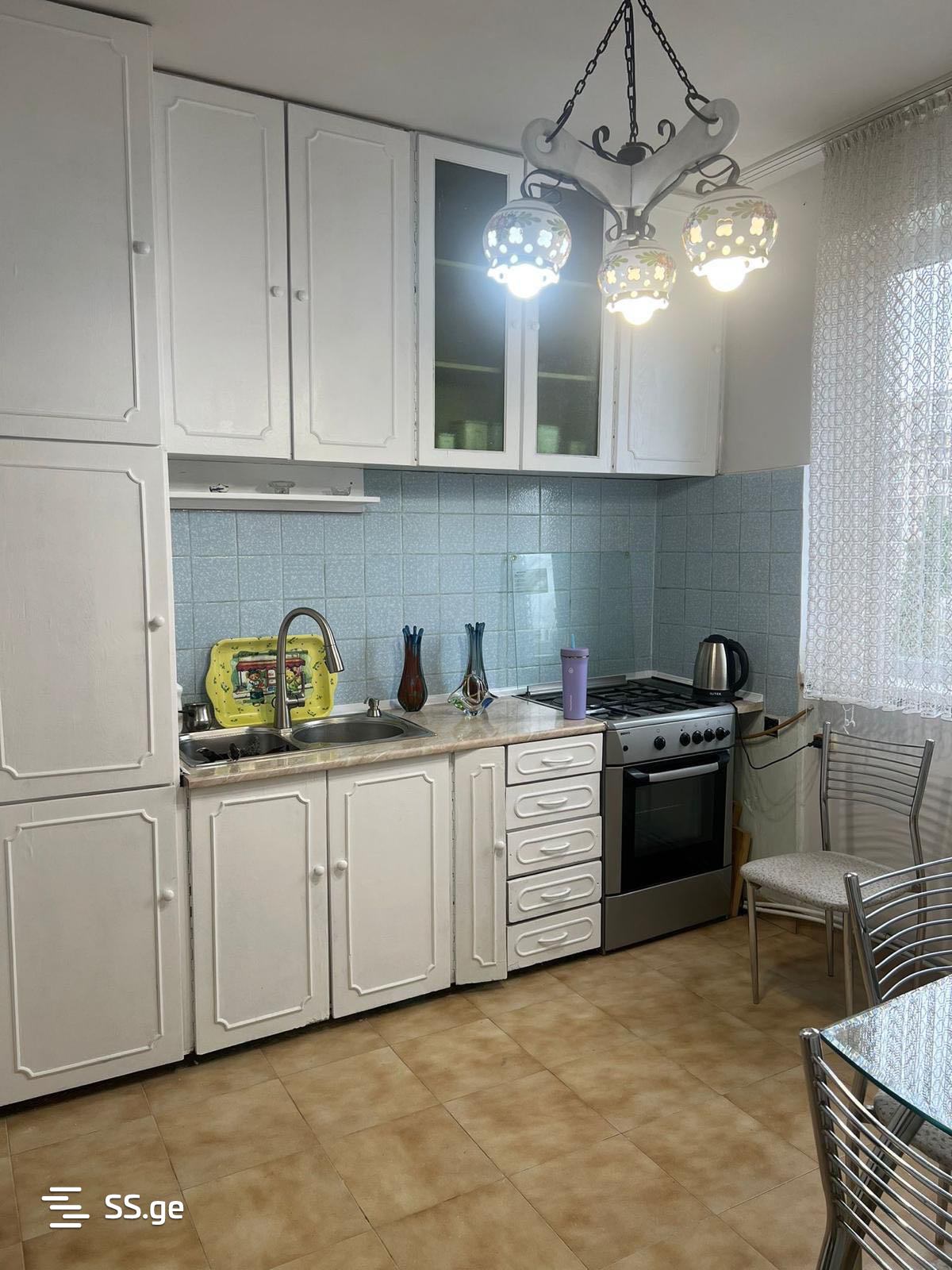 5 Room Flat For Rent. Varketili, 3 of 12