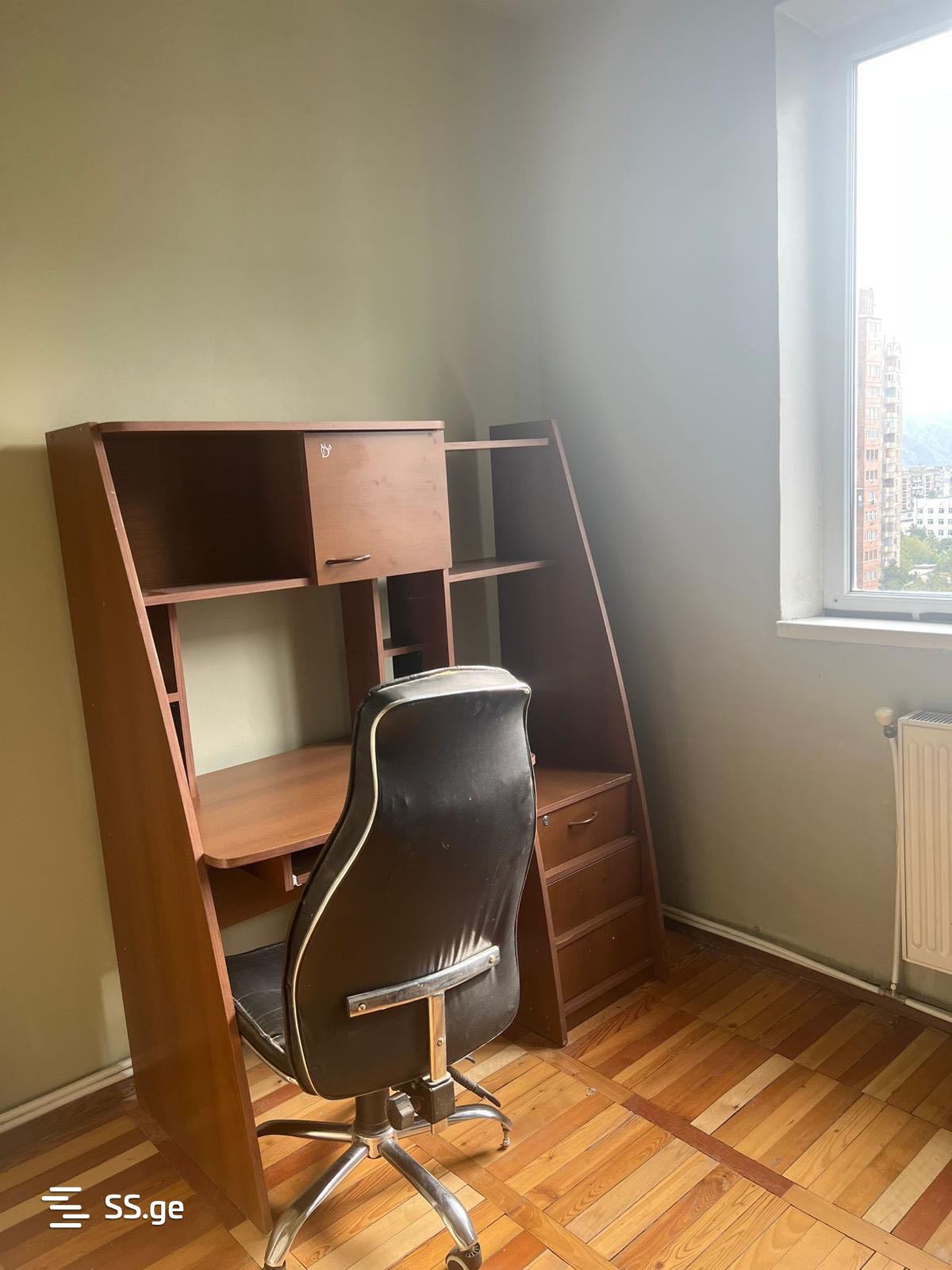 5 Room Flat For Rent. Varketili, 10 of 12