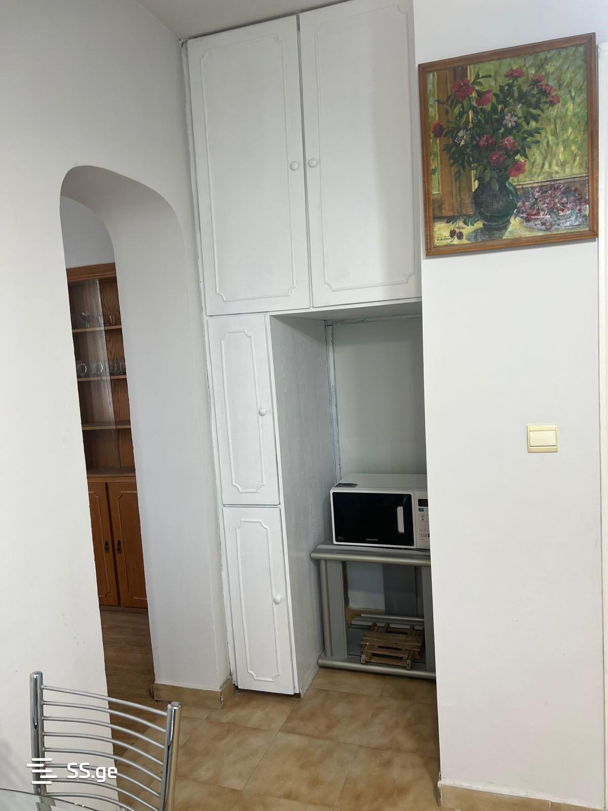 5 Room Flat For Rent. Varketili, 7 of 12