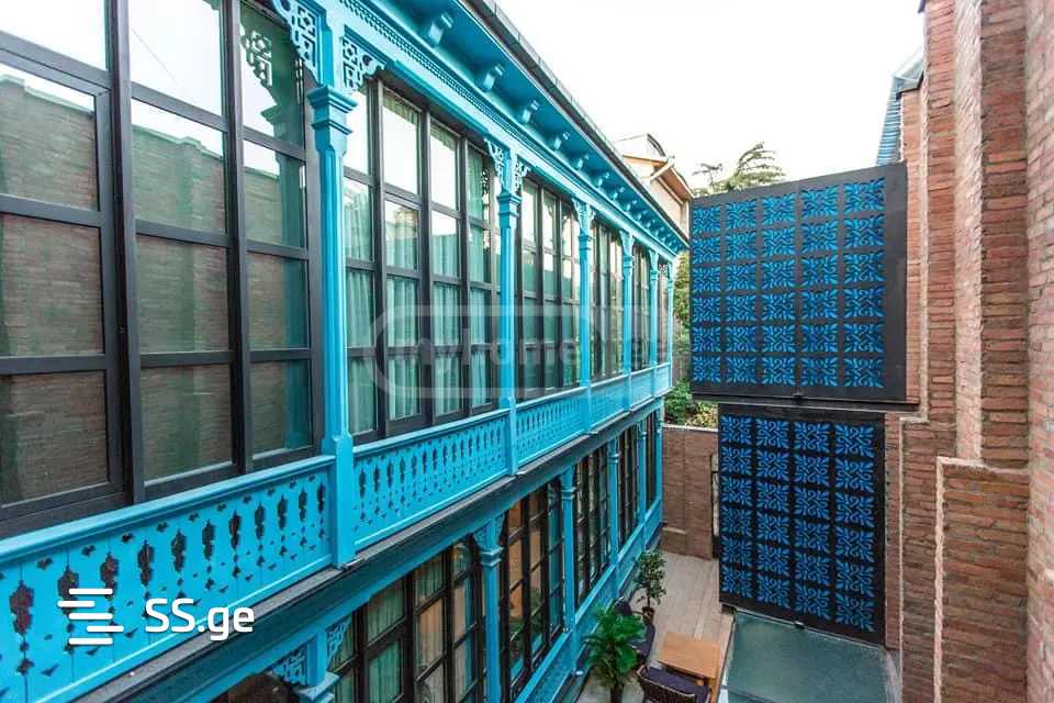 Hotel For Sale. Didube, 2 of 4