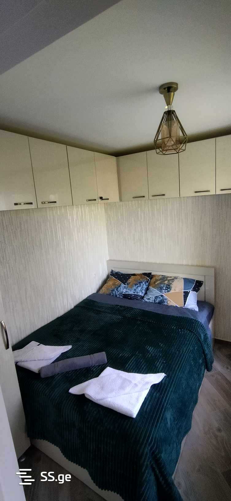 2 Room Flat Daily Rent. Kutaisi view 6