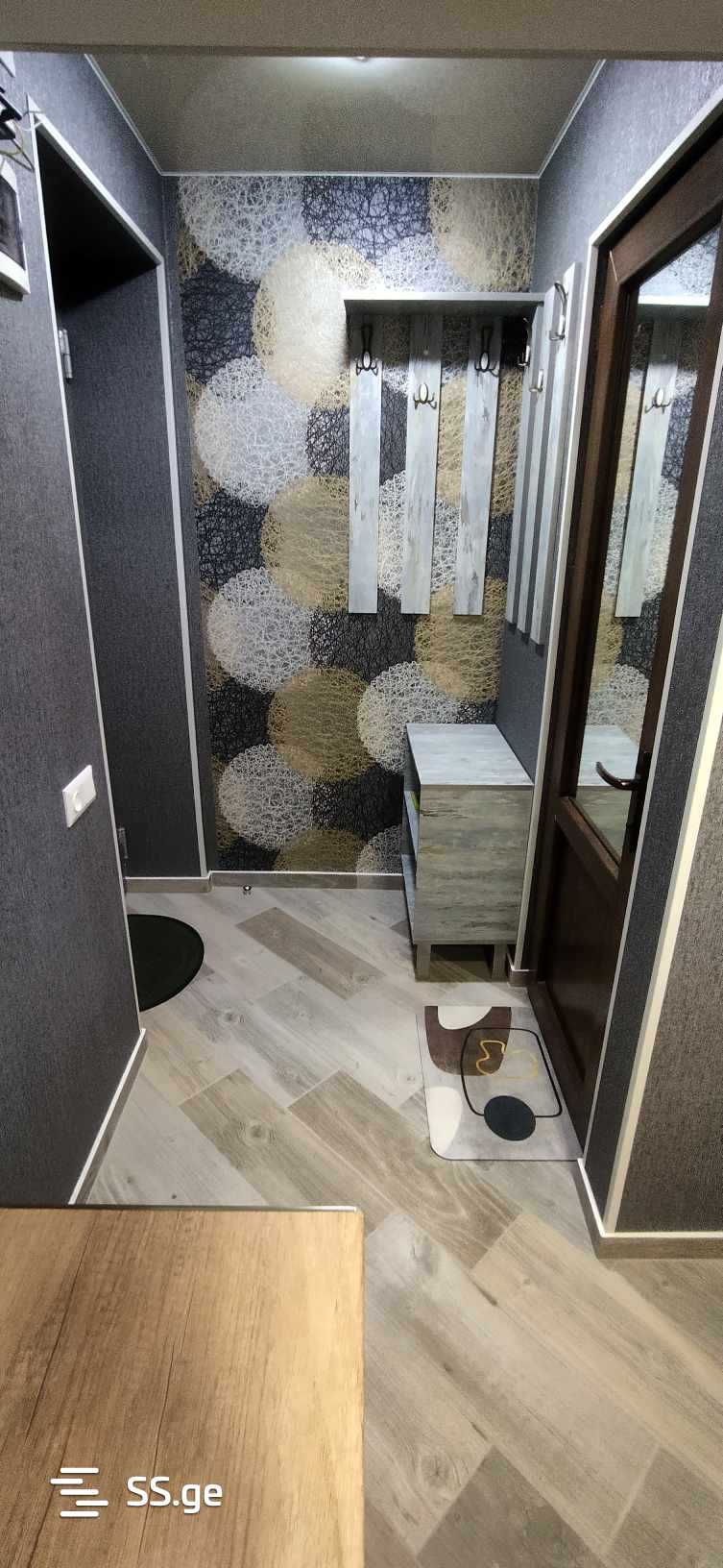 2 Room Flat Daily Rent. Kutaisi view 11