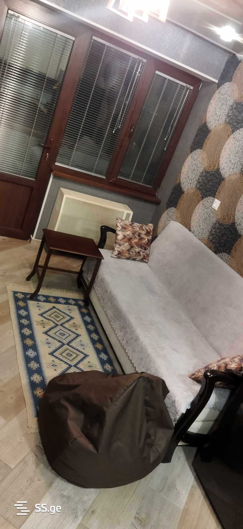 2 Room Flat Daily Rent. Kutaisi view 5