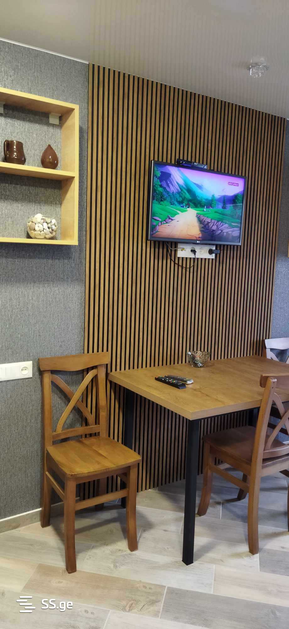 2 Room Flat Daily Rent. Kutaisi view 9