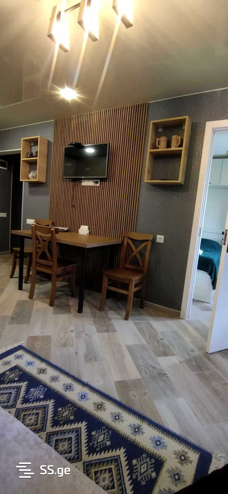 2 Room Flat Daily Rent. Kutaisi view 3
