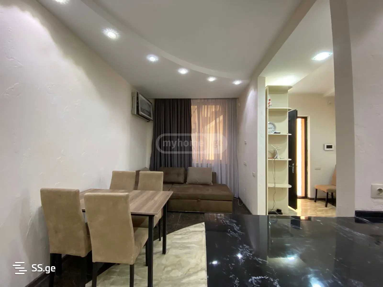 6 Room Private House For Rent. Avlabari, 3 of 12