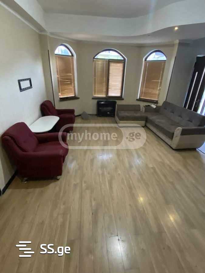 5 Room Private House For Rent. Ivertubani, 11 of 12
