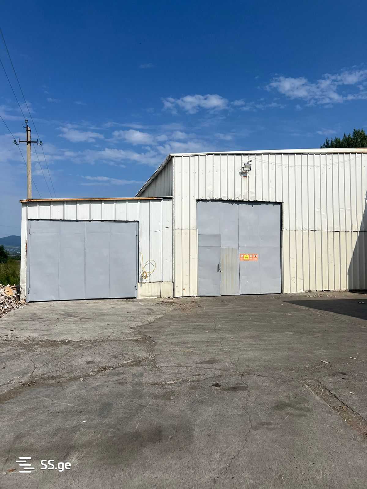 Продажа Store-Industrial Property в церовани view 6