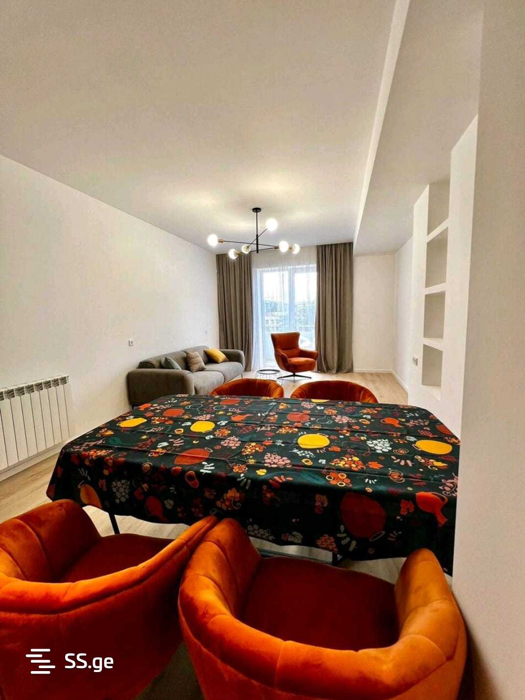 3 room Flat For Rent. Saburtalo - Bild 2