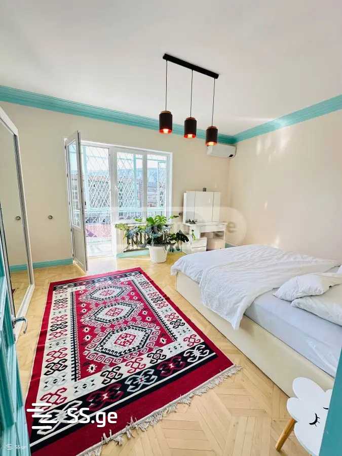 9 Room Private House For Rent. Saburtalo, 8 of 12