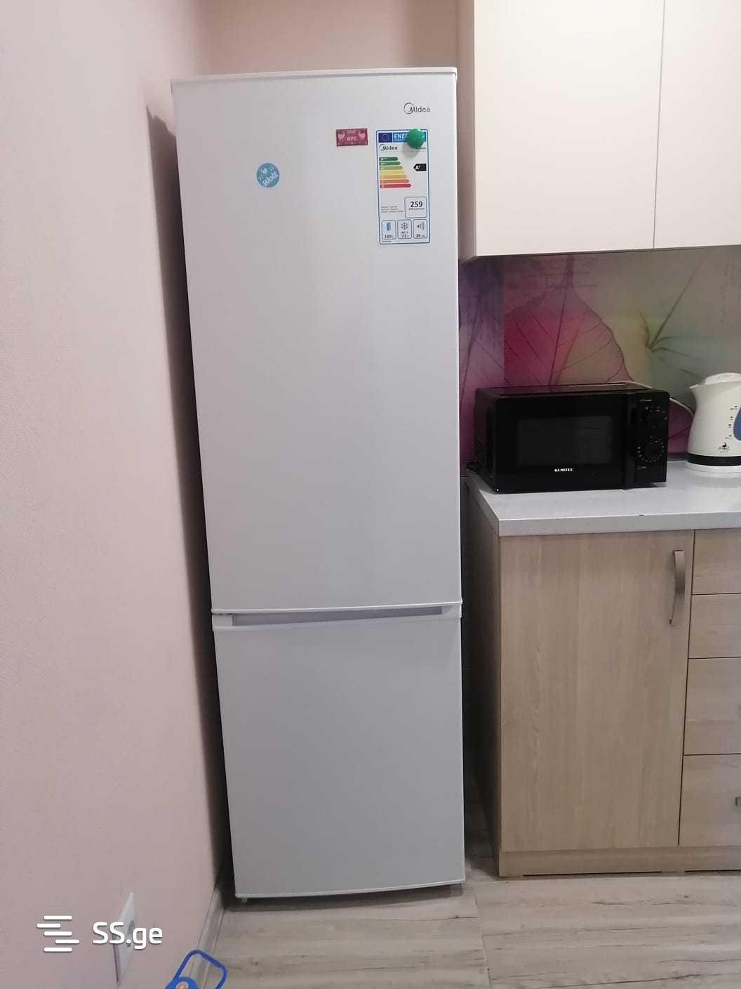 2 Room Flat For Rent. Isani, 7 of 12