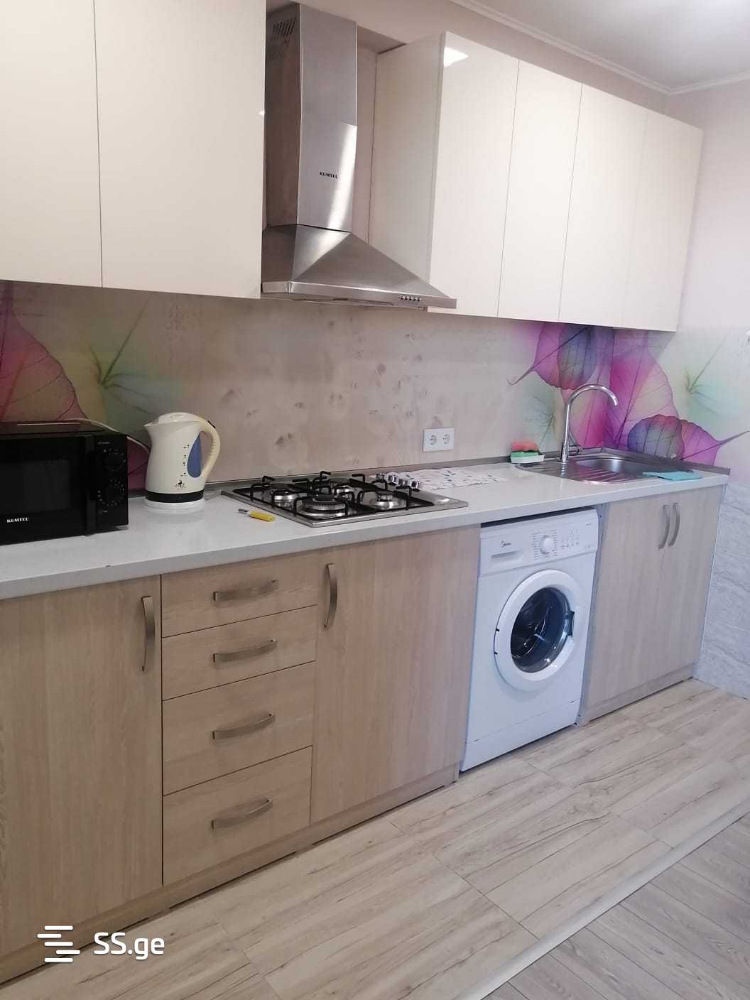 2 Room Flat For Rent. Isani, 10 of 12