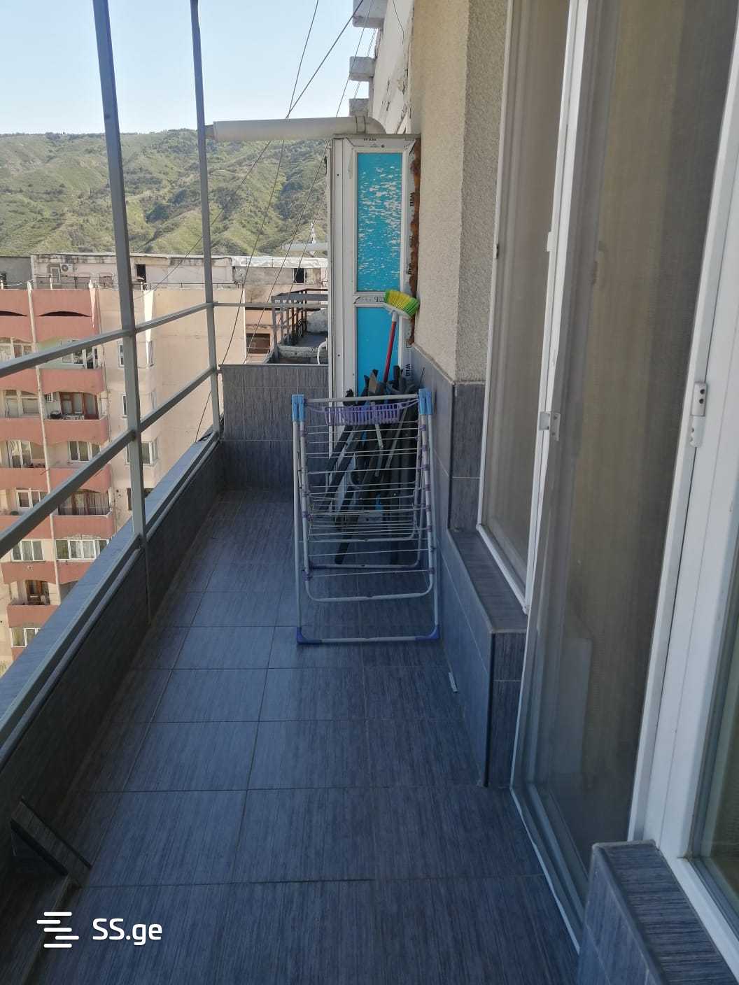 2 Room Flat For Rent. Isani, 1 of 12