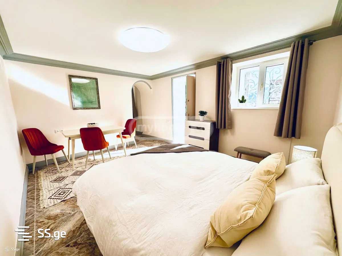 9 Room Private House For Rent. Saburtalo, 7 of 12