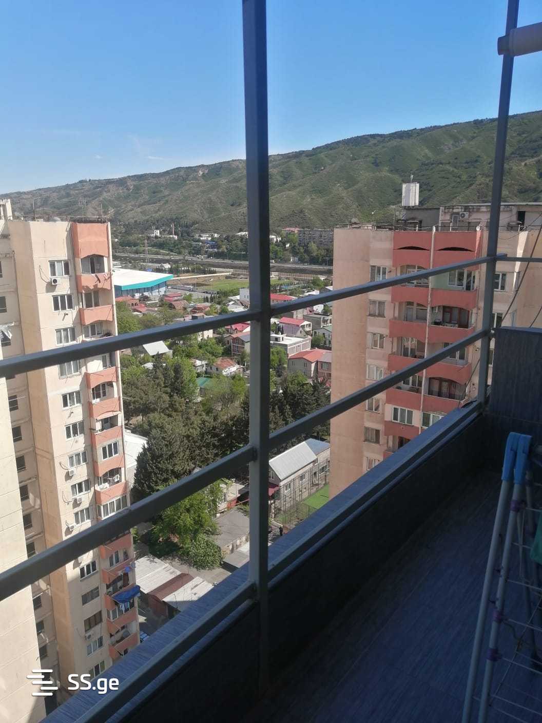 2 Room Flat For Rent. Isani, 11 of 12
