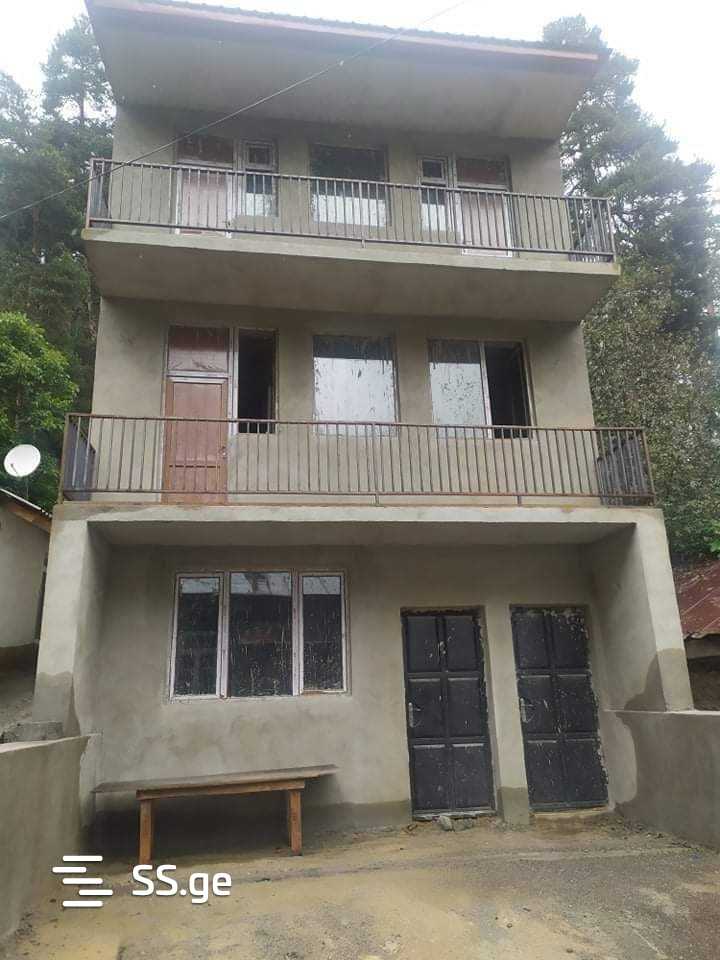Summer Cottage For Sale. Abastumani view 1