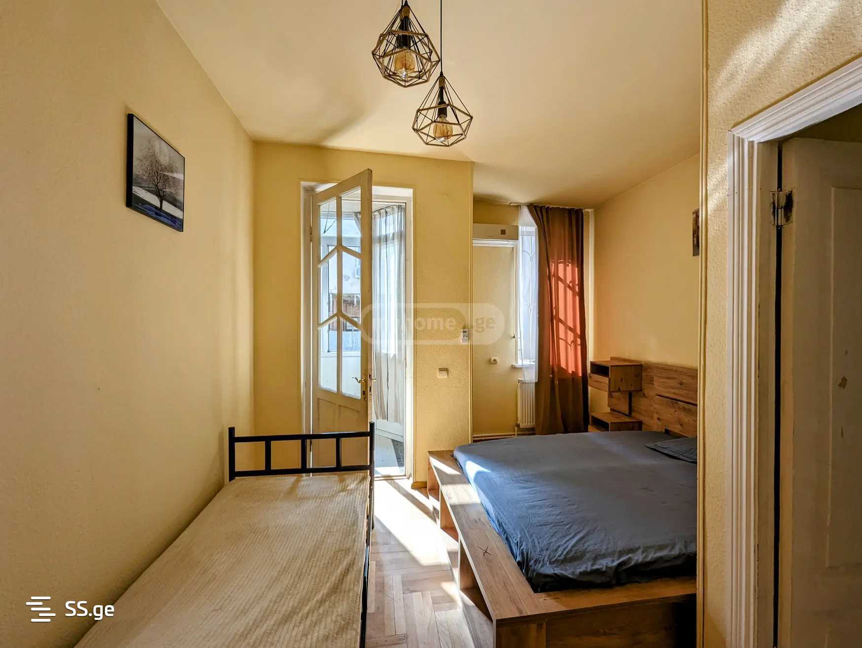 7 Room Private House For Rent. Chugureti, 8 of 11