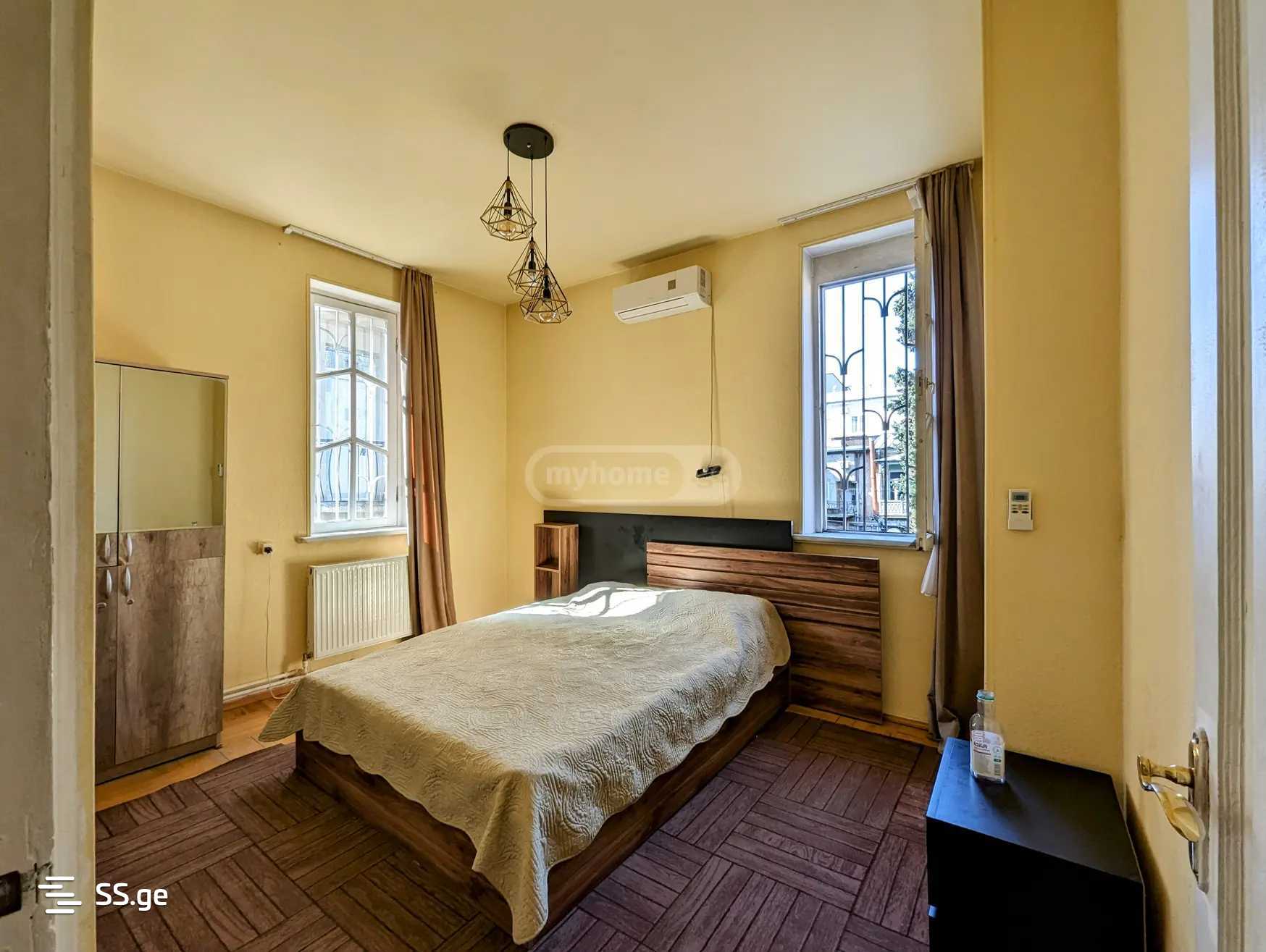 7 Room Private House For Rent. Chugureti, 7 of 11