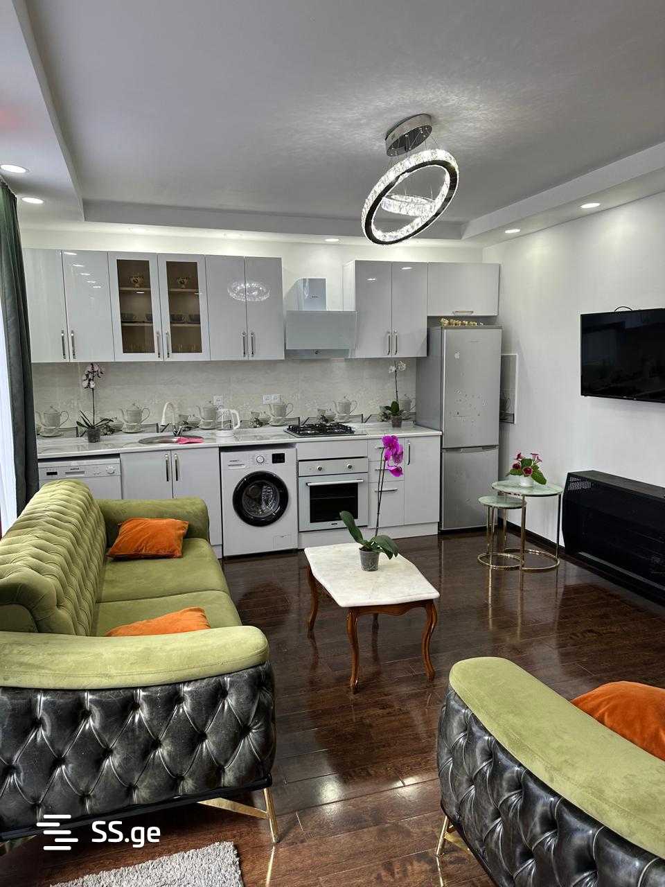 3 Room Private House Daily Rent. Kobuleti, 3 of 12