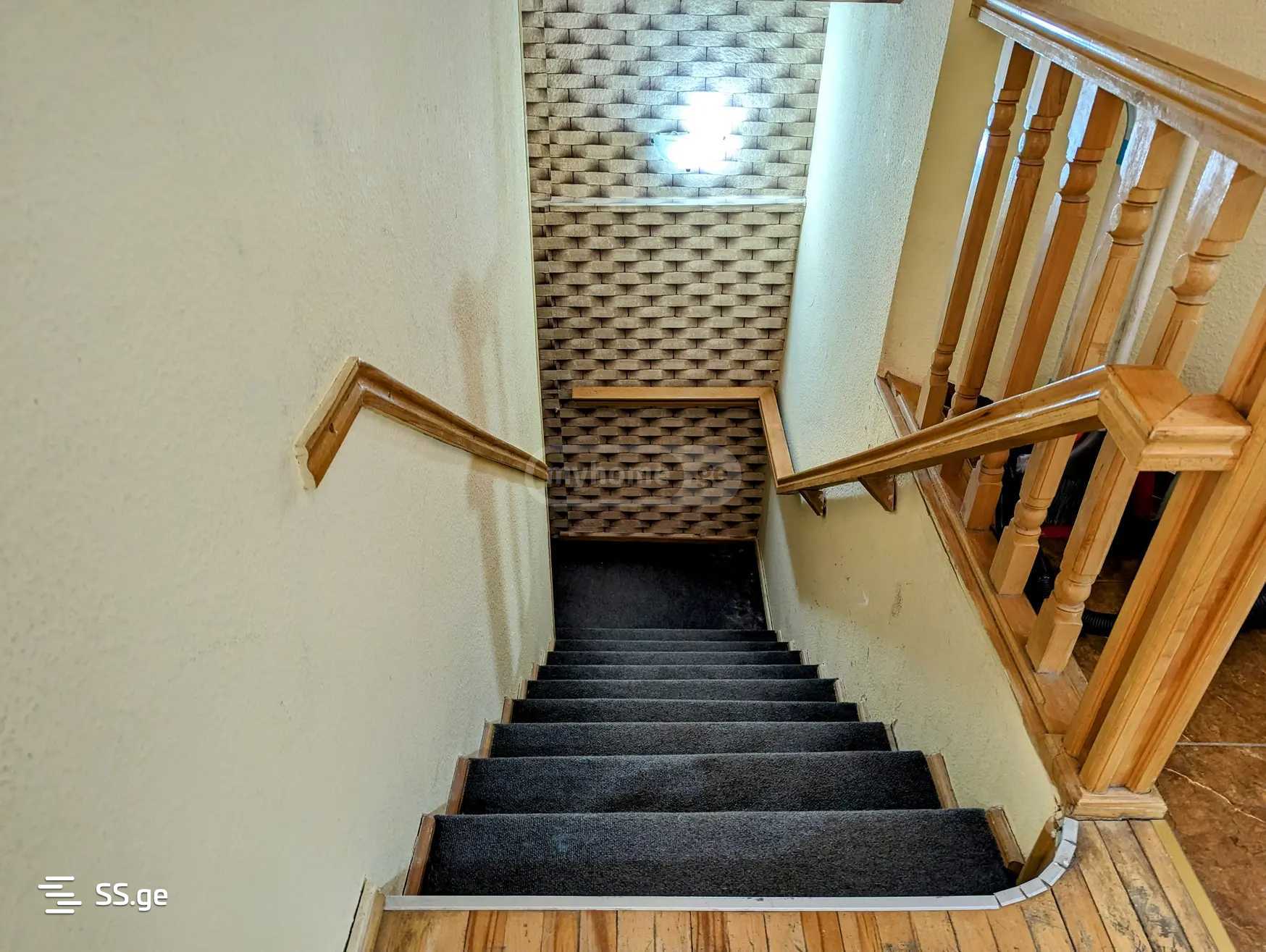 7 Room Private House For Rent. Chugureti, 9 of 11