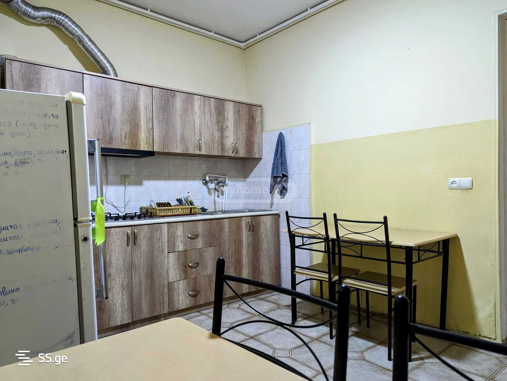7 Room Private House For Rent. Chugureti, 10 of 11