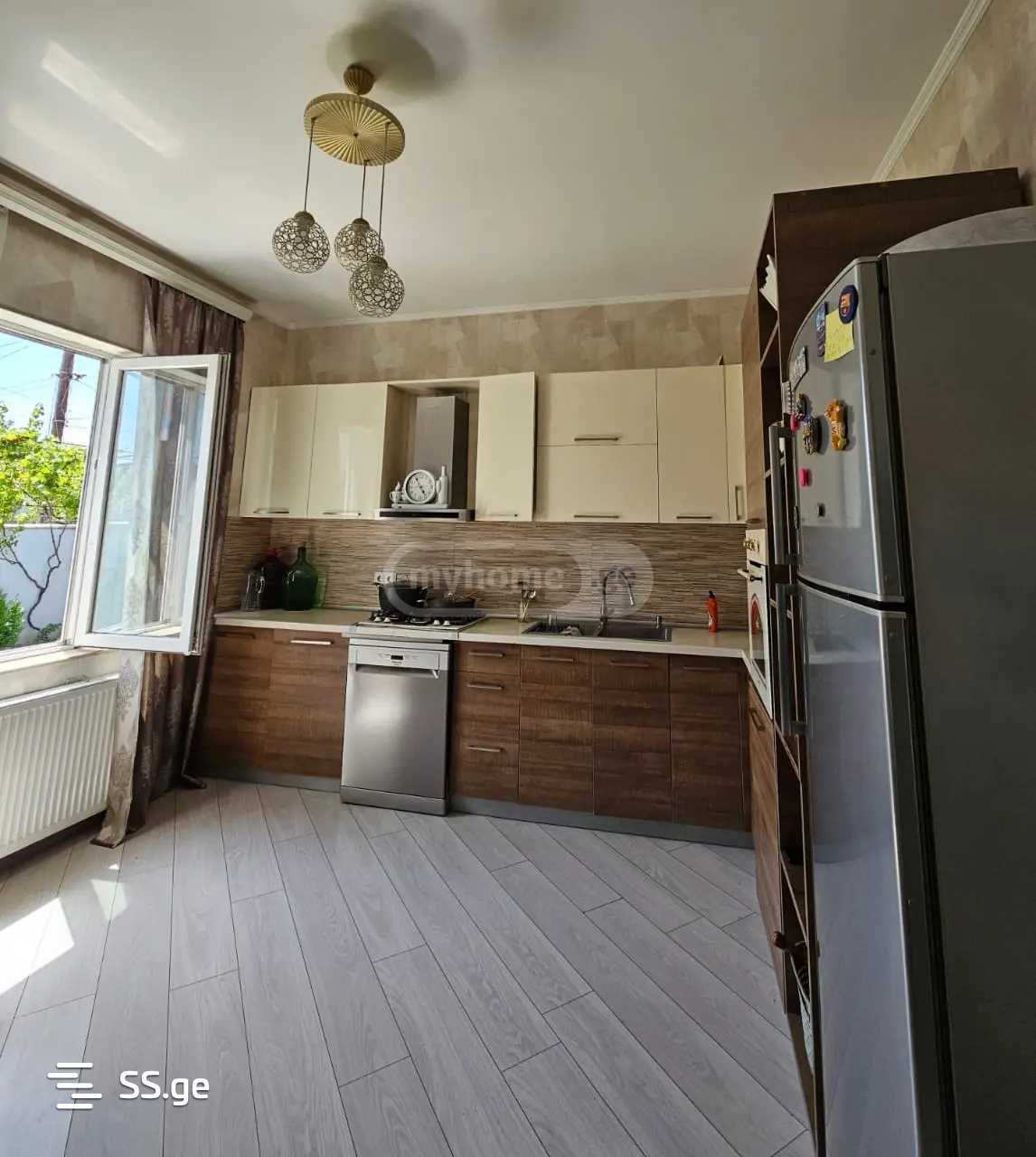 8 Room Private House For Rent. Avchala view 10