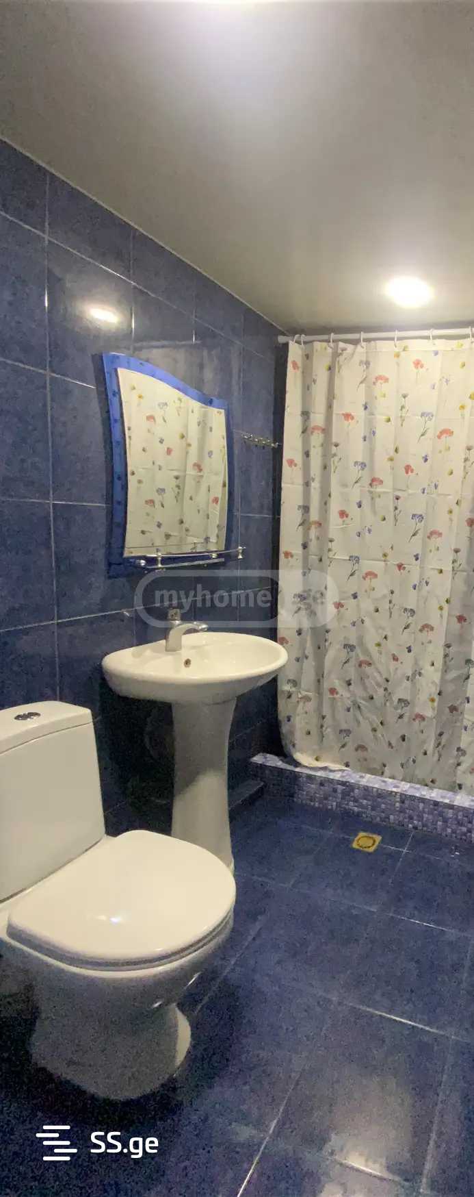 3 Room Flat For Rent. Chugureti view 10